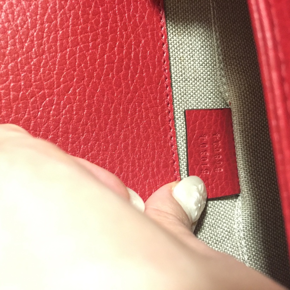 Authentic Gucci bag. - Picture 5 of 8